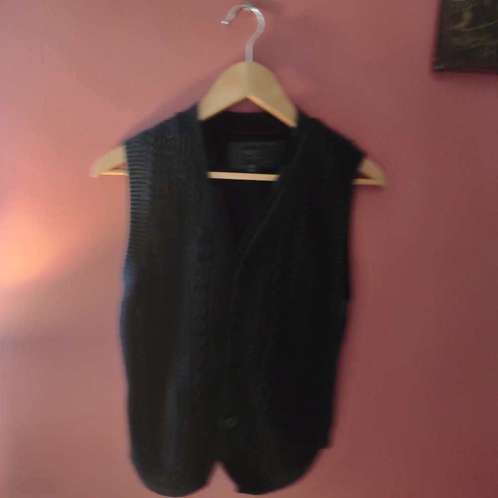 Guess Men's Vest